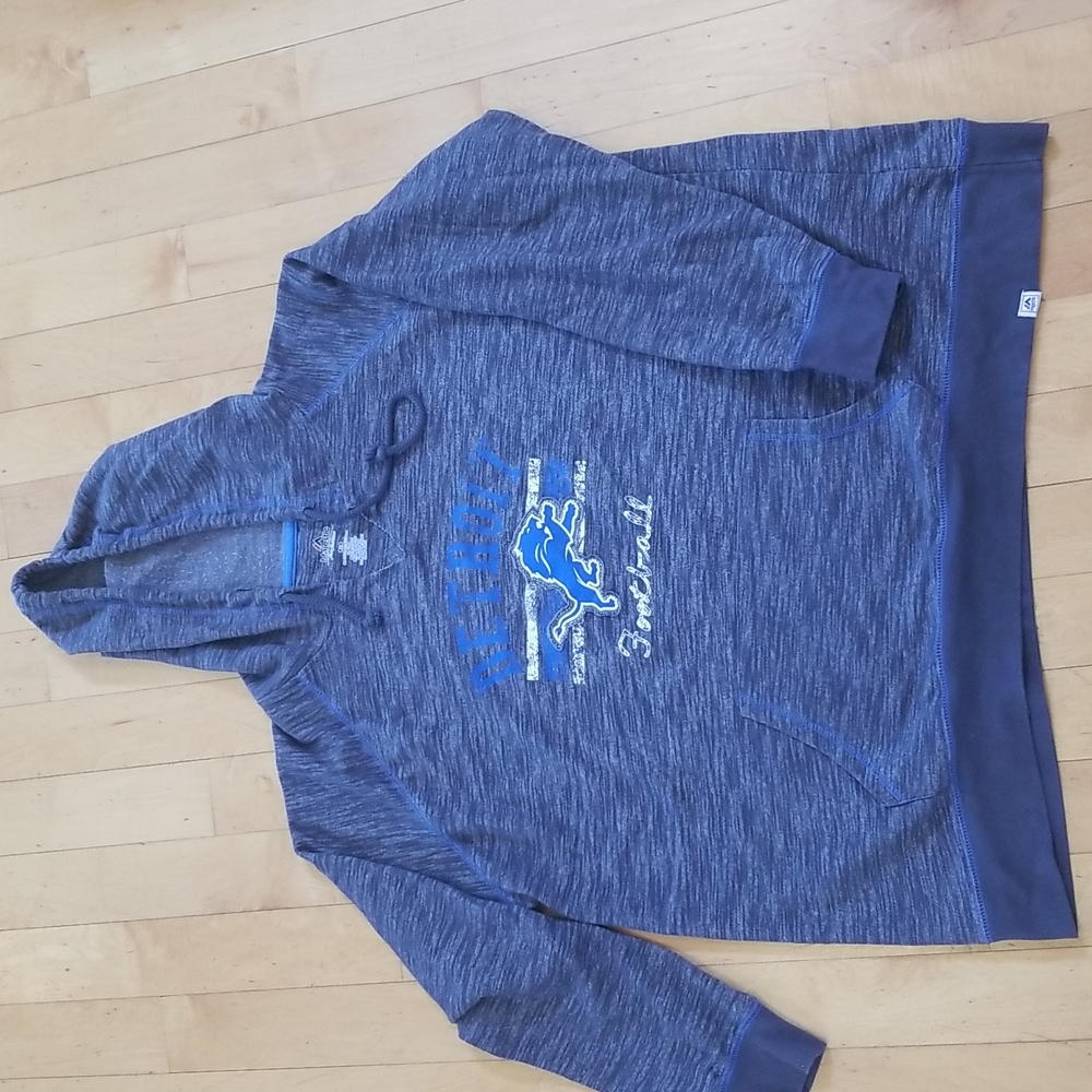 Plus size Detroit Lions hoodie